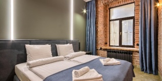 Санкт-Петербург: Отель Tuchkov hotel