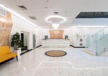 Санкт-Петербург: Отель Harbor Club Hotel