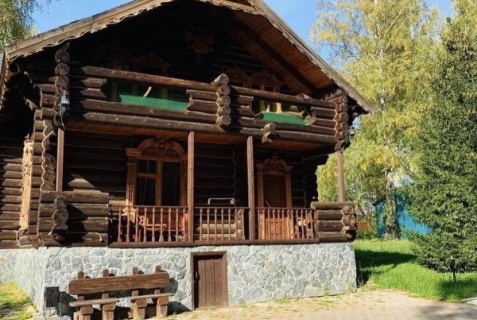 Катунь: Турбаза Глобус