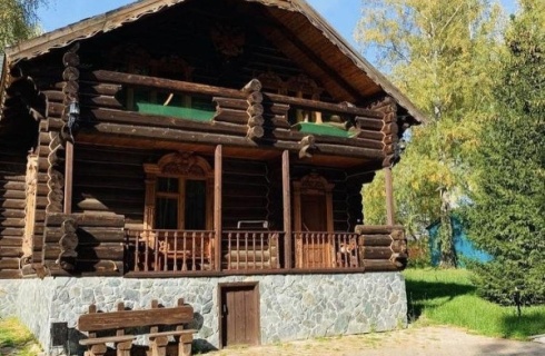 пос. Катунь: Турбаза Глобус