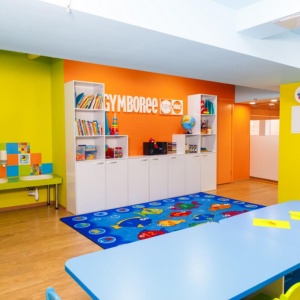 Фото от владельца Gymboree Play & Music, американский центр раннего развития детей