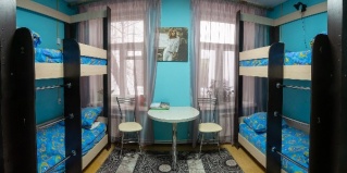 Саратов: Хостел День и Ночь