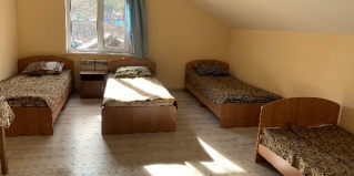 Аршан: Гостевой дом Горный Аршан