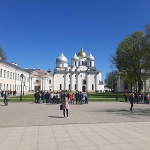 Фото от владельца Софийский собор