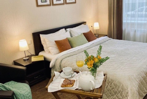 Ростов-на-Дону: Отель Толедо