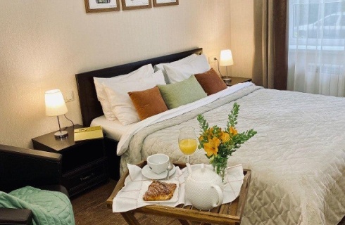 Ростов-на-Дону: Отель Толедо