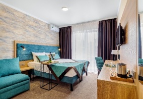 Отель Атлантида в Геленджике