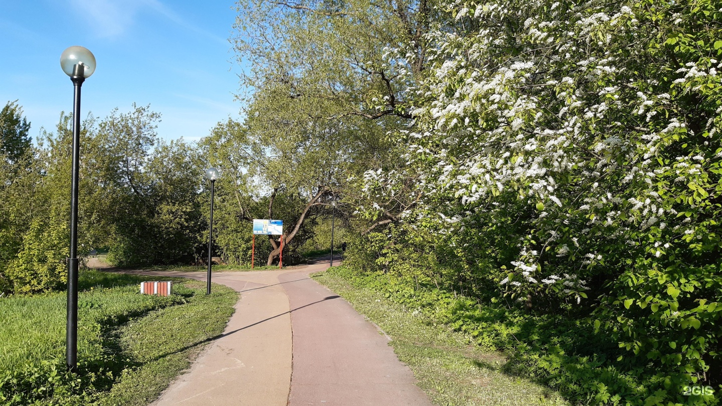 Музейно парковый комплекс северное тушино