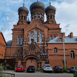 Фото от владельца Свято-Введенский женский монастырь