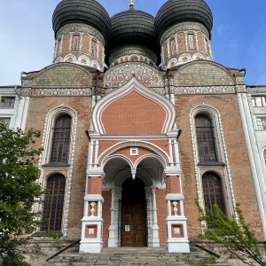 Фото от владельца Собор Покрова Пресвятой Богородицы в Измайлово