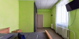 Омск: Отель Уют