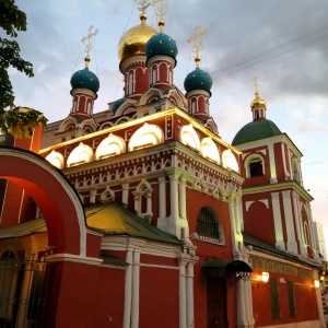 Фото от владельца Храм Успения Пресвятой Богородицы в Гончарах