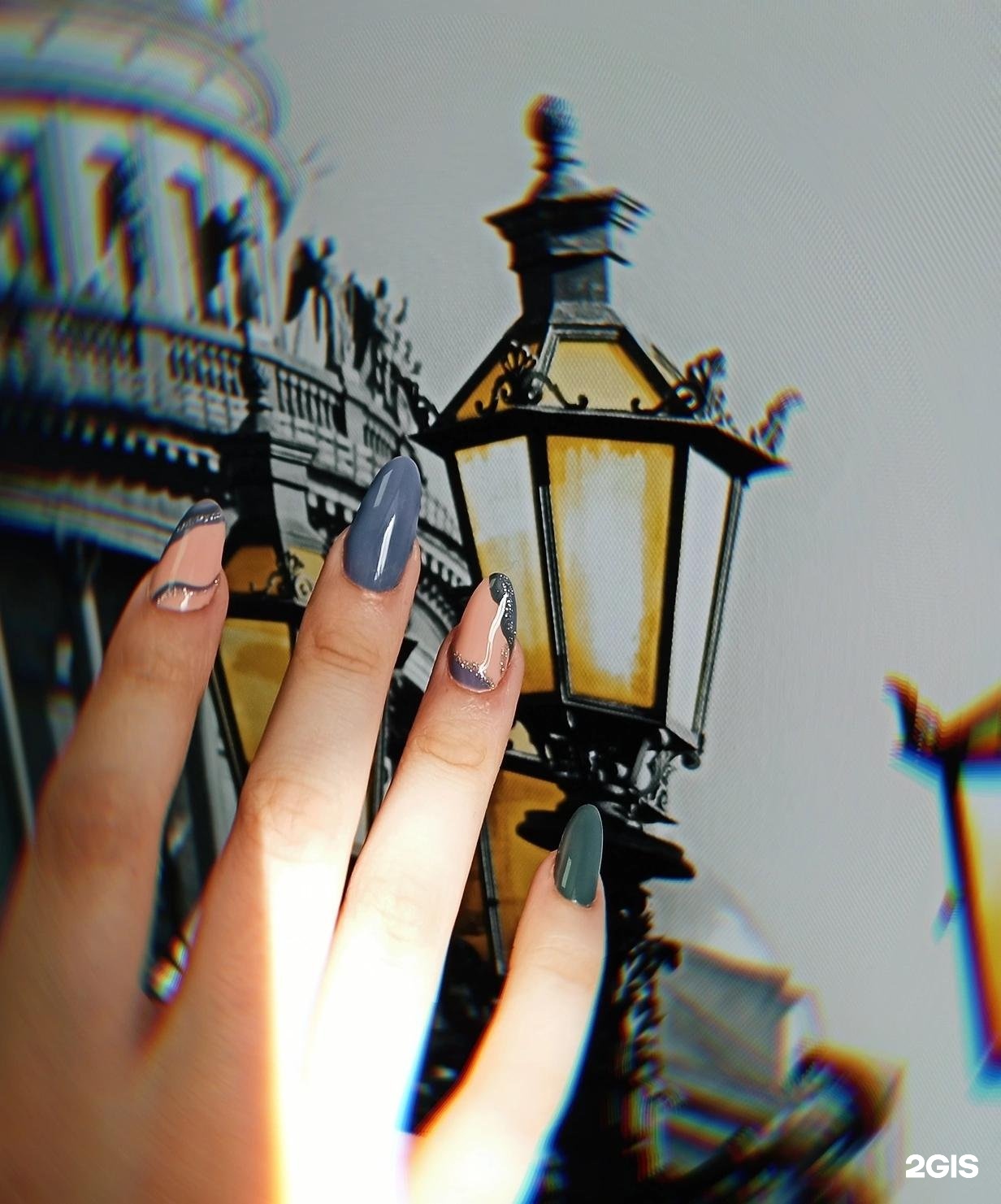 маникюр щекино