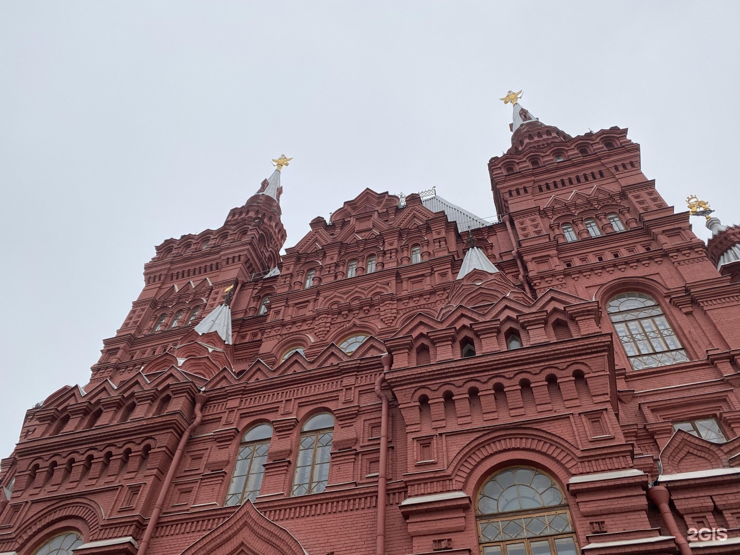 Москва красная площадь 1 государственный исторический музей.