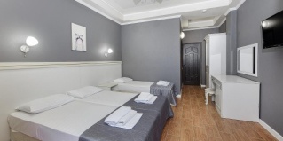 Витязево: Отель Plaza