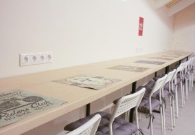 Хостел Artcapsule в Москве
