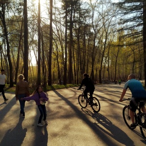 Фото от владельца Екатеринбургский Центральный Парк Культуры и Отдыха им. В.В. Маяковского