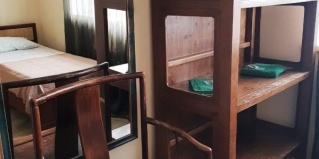 Владивосток: Хостел Бамбук