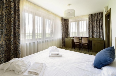 Тешилово: Отель Zavidovo resort