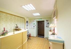 Отель Albergo в Перми