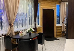 Коттедж Добрыня в Тобольске