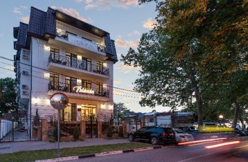 Геленджик: Отель Trianon hotel