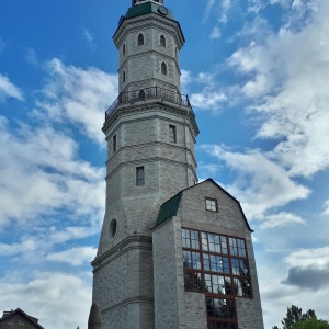 Фото от владельца Башня-колокольня с часовней святителя Иоанна Златоуста, культурный комплекс