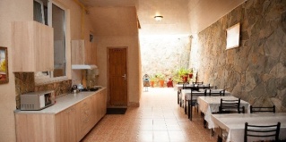 Ольгинка: Гостевой дом Морской бриз