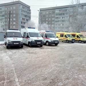 Фото от владельца Скорая медицинская помощь