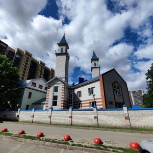 Фото от владельца Ризван, мечеть