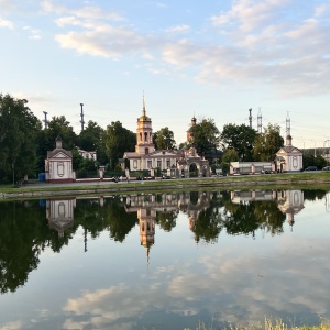 Фото от владельца Алтуфьево, парк-усадьба