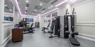 Санкт-Петербург: Отель Wawelberg Hotel St.Petersburg