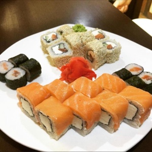 Фото от владельца Maxi sushi, компания по доставке и продажи суши