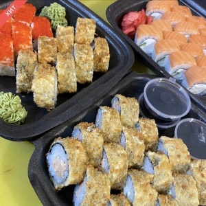 Фото от владельца Maxi sushi, компания по доставке и продажи суши