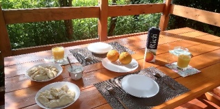 Каменномостский: Коттедж Хижина