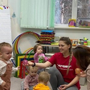 Фото от владельца Лучики, центр детского развития