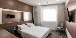 Набережные Челны: Отель Kamarooms Business Hotel&Spa