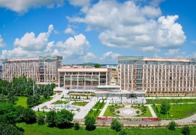 Отель Русь в Ессентуках