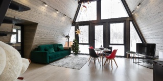 Красный Огорок: Турбаза Les holidays