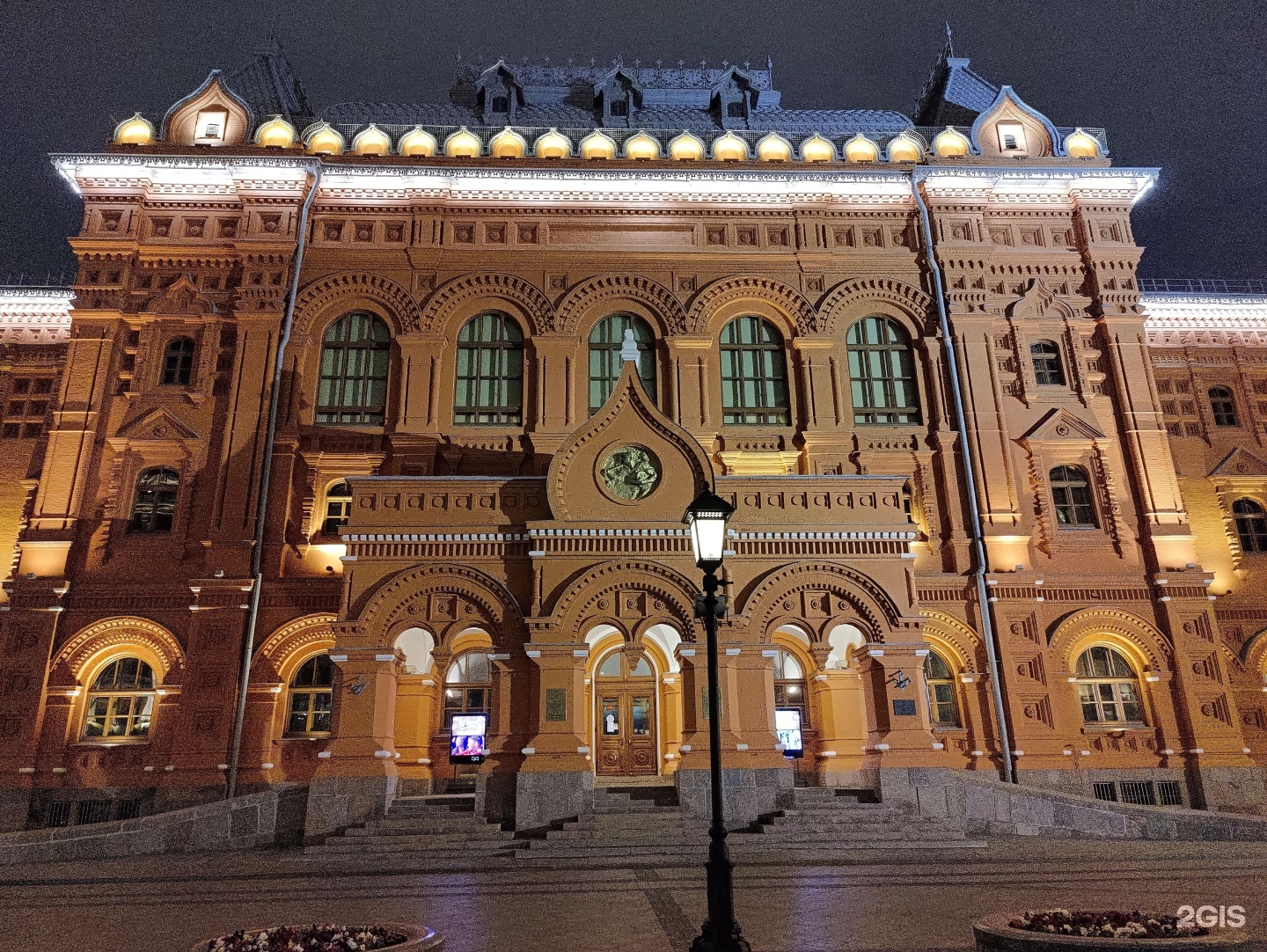 музей 1812 года в москве на красной площади