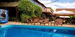 Сириус: Отель Hotel La Terrassa