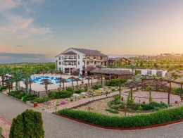 Курортный отель Tizdar Family Resort&SPA 5* Ultra All Inclusive в Краснодарском крае