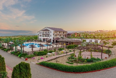 За Родину: Отель Tizdar Family Resort&SPA 5* Ultra All Inclusive