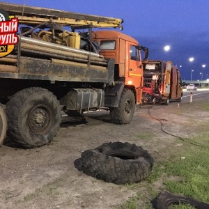 Фото от владельца Шинный патруль, служба выездного шиномонтажа