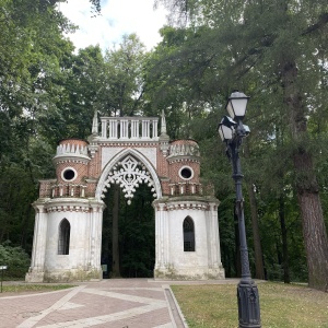 Фото от владельца Царицыно, парк культуры и отдыха