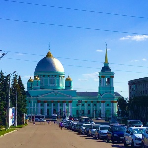 Фото от владельца Знаменский Кафедральный Собор