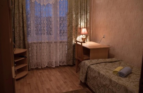 Урюпинск: Отель Урюпинск