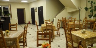 Смоленск: Отель Речной причал