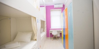 Псков: Отель Yang hostel