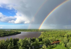 Отель Двуречье в Кирово-Чепецке